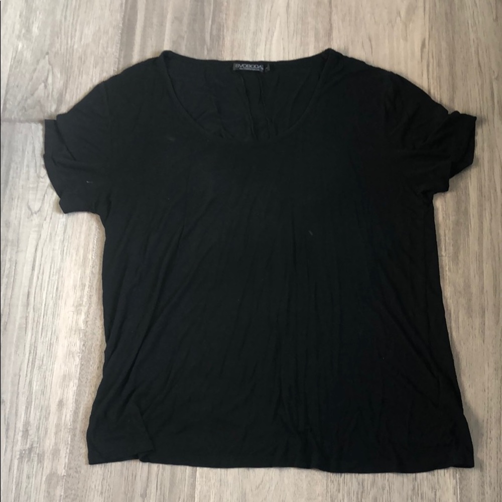 Svoboda Style black T-shirt - size 1
